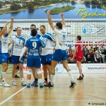 Siatkarze Ślepska Suwałki zagrają w play-off Niebywałe Suwałki 18