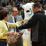 Siatkarze Ślepska Suwałki zagrają w play-off Niebywałe Suwałki 19