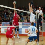 Siatkarze Ślepska Suwałki zagrają w play-off Niebywałe Suwałki 20