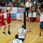 Siatkarze Ślepska Suwałki zagrają w play-off Niebywałe Suwałki 23