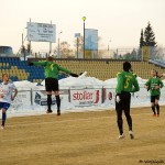 Wigry pokonały Siarkę 3:0 - fotorelacja Niebywałe Suwałki 7