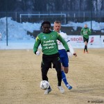 Wigry pokonały Siarkę 3:0 - fotorelacja Niebywałe Suwałki 10