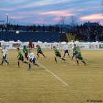 Wigry pokonały Siarkę 3:0 - fotorelacja Niebywałe Suwałki 16