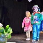 Trendy na wiosnę i lato 2013 – zdjęcia z pokazu mody w Plazie Niebywałe Suwałki 51