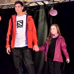 Trendy na wiosnę i lato 2013 – zdjęcia z pokazu mody w Plazie Niebywałe Suwałki 86