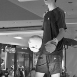 Trendy na wiosnę i lato 2013 – zdjęcia z pokazu mody w Plazie Niebywałe Suwałki 90