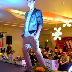 Trendy na wiosnę i lato 2013 – zdjęcia z pokazu mody w Plazie Niebywałe Suwałki 97