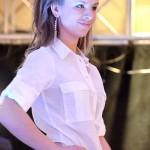 Trendy na wiosnę i lato 2013 – zdjęcia z pokazu mody w Plazie Niebywałe Suwałki 57