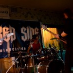 Eye Sea I, Wicked Side, In The Arms of Perdition, Scorn - zdjęcia z koncertu "Na Starówce" Niebywałe Suwałki 49