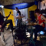 Eye Sea I, Wicked Side, In The Arms of Perdition, Scorn - zdjęcia z koncertu "Na Starówce" Niebywałe Suwałki 54