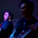 Eye Sea I, Wicked Side, In The Arms of Perdition, Scorn - zdjęcia z koncertu "Na Starówce" Niebywałe Suwałki 62