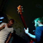 Eye Sea I, Wicked Side, In The Arms of Perdition, Scorn - zdjęcia z koncertu "Na Starówce" Niebywałe Suwałki 63