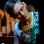 Eye Sea I, Wicked Side, In The Arms of Perdition, Scorn - zdjęcia z koncertu "Na Starówce" Niebywałe Suwałki 43