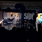 Eye Sea I, Wicked Side, In The Arms of Perdition, Scorn - zdjęcia z koncertu "Na Starówce" Niebywałe Suwałki 46