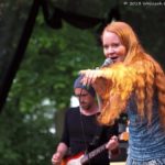 Suwalki Blues Festiva 2013; Layla Zoe , 13 lipca