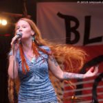 Suwalki Blues Festiva 2013; Layla Zoe , 13 lipca