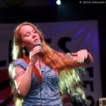 Suwalki Blues Festiva 2013; Layla Zoe , 13 lipca