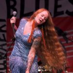 Suwalki Blues Festiva 2013; Layla Zoe , 13 lipca