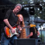 Suwalki Blues Festiva 2013; Layla Zoe , 13 lipca