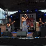 Suwalki Blues Festival 2013; Layla Zoe , 13 lipca
