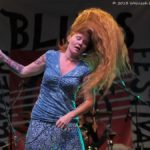 Suwalki Blues Festival 2013; Layla Zoe , 13 lipca