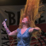 Suwalki Blues Festival 2013; Layla Zoe , 13 lipca