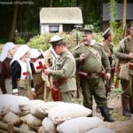 Stary Folwark, Rekonstr. Histor. – „Wielka Wojna”, 06.VII.2014