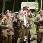 Stary Folwark, Rekonstr. Histor. – „Wielka Wojna”, 06.VII.2014