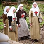 Stary Folwark, Rekonstr. Histor. – „Wielka Wojna”, 06.VII.2014