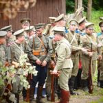 Stary Folwark, Rekonstr. Histor. – „Wielka Wojna”, 06.VII.2014