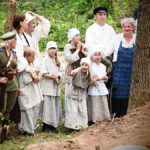 Stary Folwark, Rekonstr. Histor. – „Wielka Wojna”, 06.VII.2014