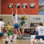 Slepsk – Warta Zawiercie, I liga siatkowki, Suwalki, 25.III.2015