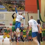Slepsk – Warta Zawiercie, I liga siatkowki, Suwalki, 25.III.2015