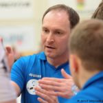 Trener Piotr Poskrobko, Slepsk – Warta Zawiercie,  25.III.2015