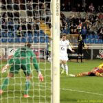 Mateusz Zebrowski na spalonym