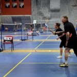 II Jesienny Turniej Badmintona dla Amatorów "Biały Miś"