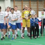 Turniej Pilkarski, Hala OSiR, 19.XII.2015