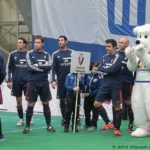 Osasuna Pampeluna, Hala OSiR, 19.XII.2015