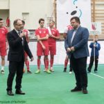 Czeslaw Renkiewicz i Dariusz Mazur, Hala OSiR, 19.XII.2015