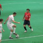 Turniej Pilkarski, Hala OSiR, 19.XII.2015