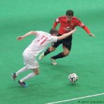 Turniej Pilkarski, Hala OSiR, 19.XII.2015