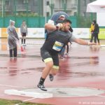 70. Mistrzostwa Polski U20 w LA; Suwałki; 03 VII 2016, © W. Otłowsk
