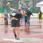 70. Mistrzostwa Polski U20 w Suwalkach; 03.VII.2016
