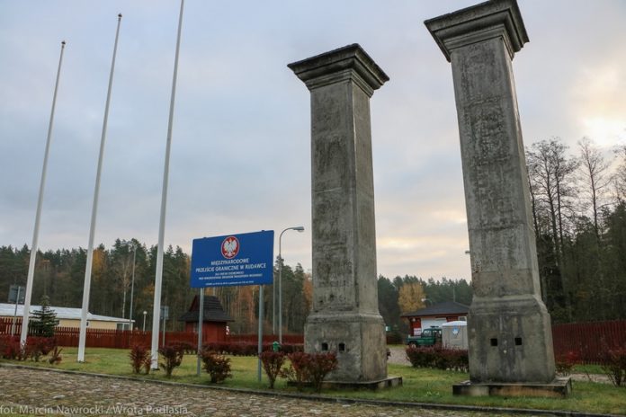 Rudawka, Lesnaja, ruch bezwizowy