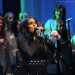 Michelle John & Suwalki Gospel Choir, SOK-Suwalki; 16.XII.2016