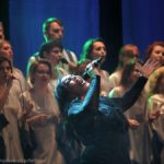 Michelle John & Suwalki Gospel Choir, SOK-Suwalki; 16.XII.2016