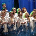 Michelle John & Suwalki Gospel Choir, SOK-Suwalki; 16.XII.2016