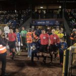 1/2 Pucharu Polski; Wigry Suwalki – Arka Gdynia 0:3; 28.II.2017