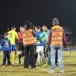 1/2 Pucharu Polski; Wigry Suwalki – Arka Gdynia 0:3; 28.II.2017