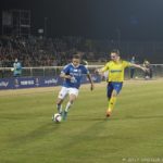 1/2 Pucharu Polski; Wigry Suwalki – Arka Gdynia 0:3; 28.II.2017